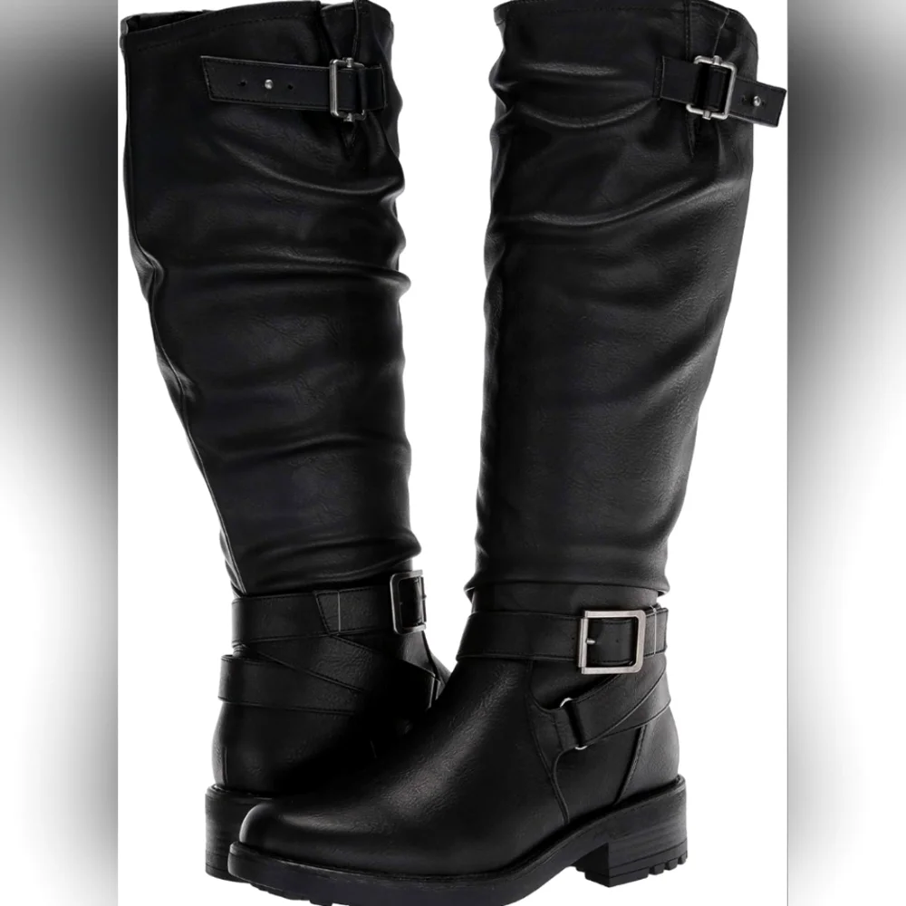 Carlos Santana- Sabina High Shaft Boots - Picture 2 of 7